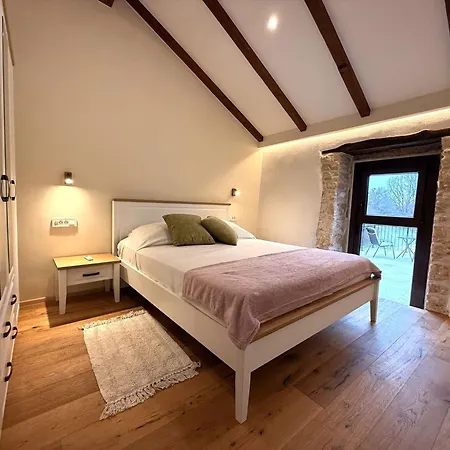 Casa Rossa Ac, Wifi, Prodol - Croazia 别墅 *