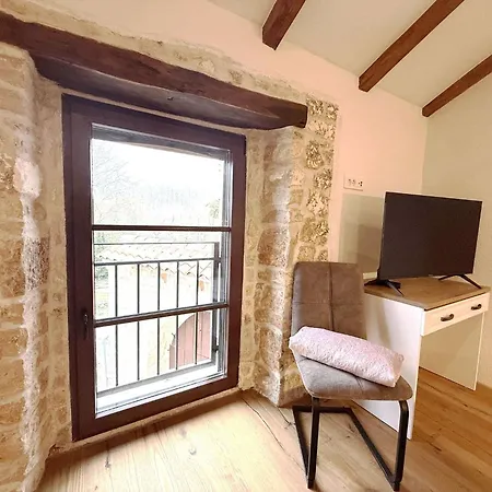 Casa Rossa Ac, Wifi, Prodol - Croazia Manjadvorci