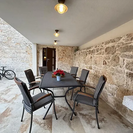 Casa Rossa Ac, Wifi, Prodol - Croazia 别墅