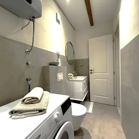Villa Casa Rossa Ac, Wifi, Prodol - Croazia Manjadvorci
