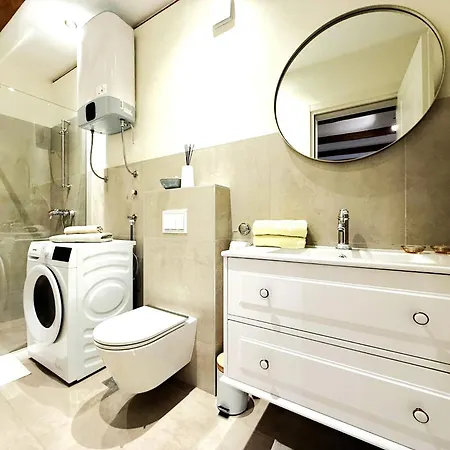 Casa Rossa Ac, Wifi, Prodol - Croazia Villa