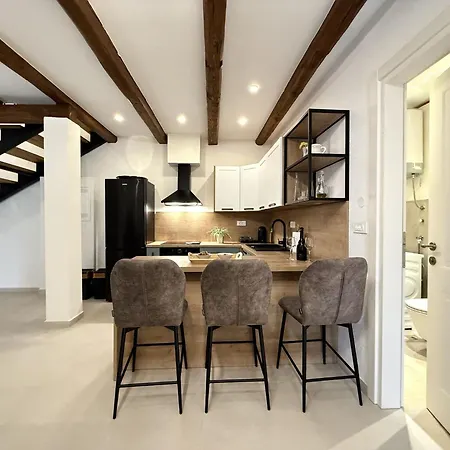 Casa Rossa Ac, Wifi, Prodol - Croazia