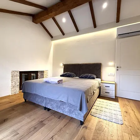 Vila Casa Rossa Ac, Wifi, Prodol - Croazia