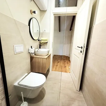 Vila Casa Rossa Ac, Wifi, Prodol - Croazia *