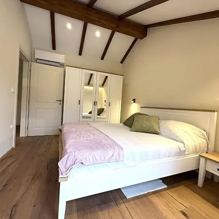 Casa Rossa Ac, Wifi, Prodol - Croazia Villa *