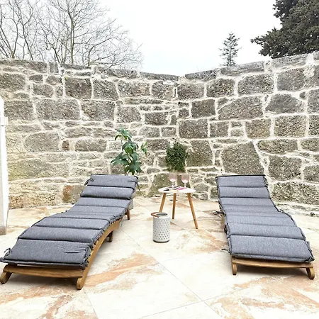 Villa Casa Rossa Ac, Wifi, Prodol - Croazia Manjadvorci