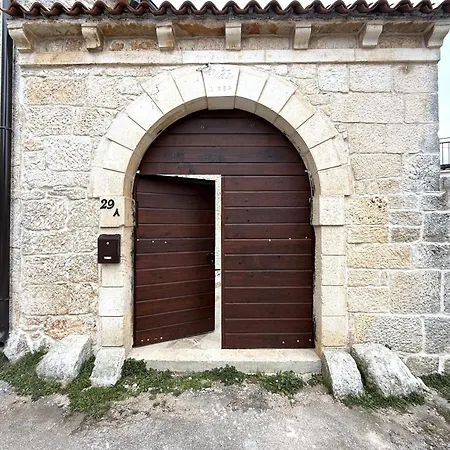 Villa Casa Rossa Ac, Wifi, Prodol - Croazia