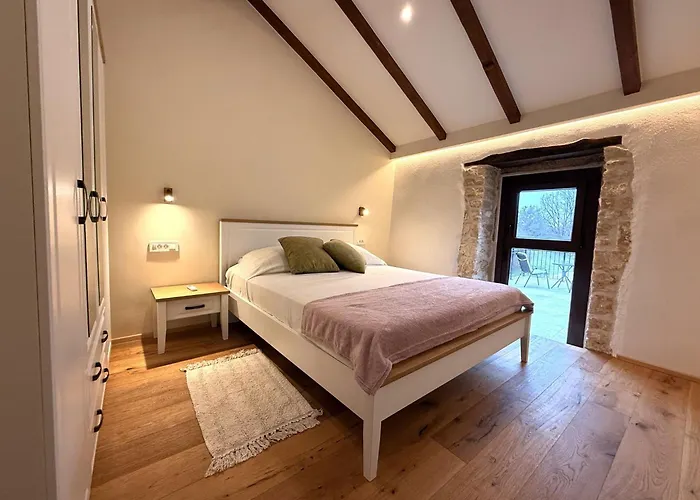 Casa Rossa Ac, Wifi, Prodol - Croazia Villa *