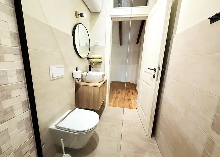 Villa Casa Rossa Ac, Wifi, Prodol - Croazia *