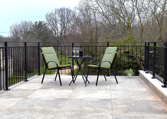 Casa Rossa Ac, Wifi, Prodol - Croazia